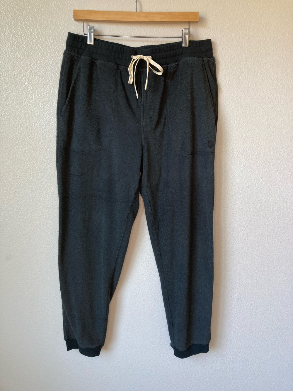 Outerknown hightide sweatpant jogger organic cotton blend high tide sz L